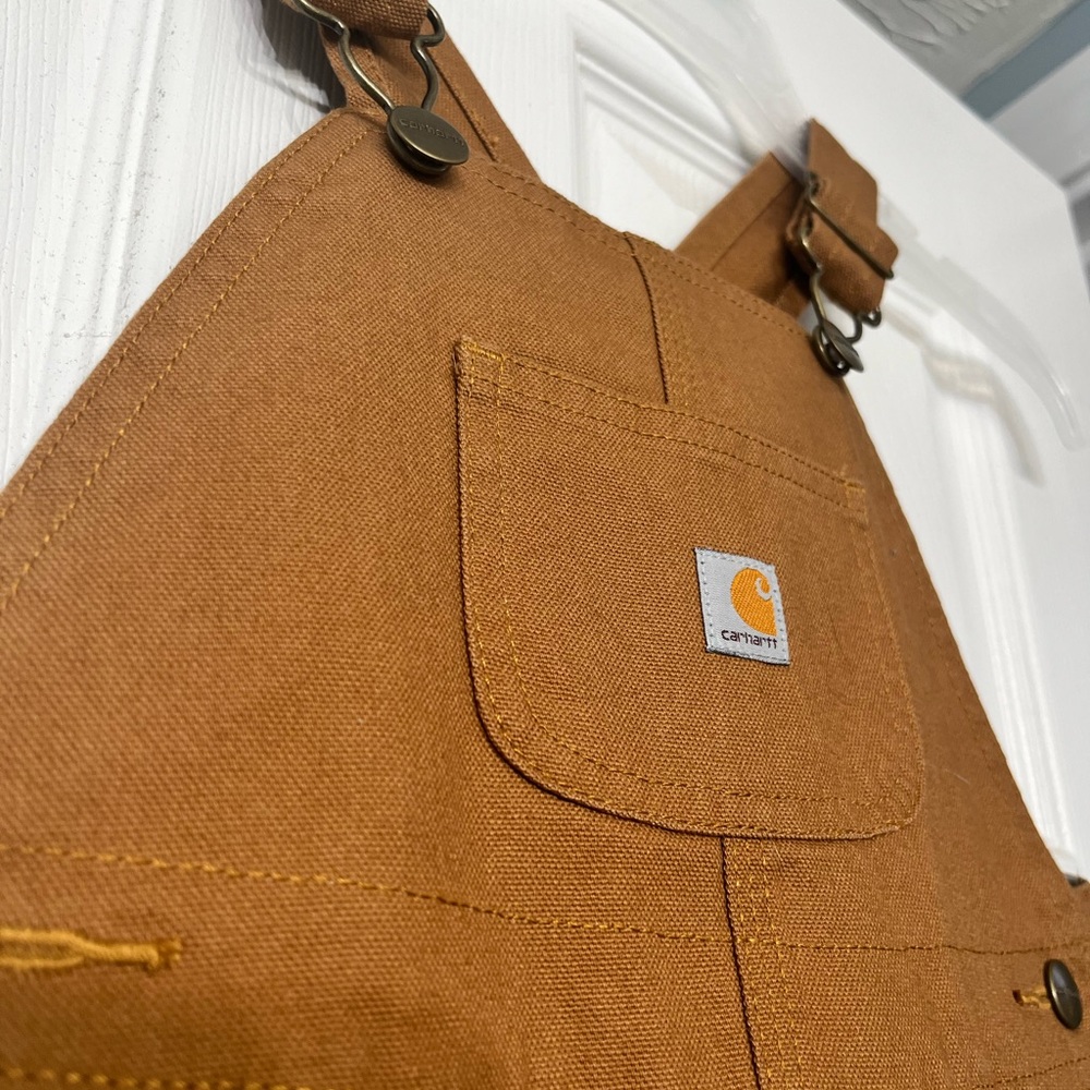 4T Carhartt Boys Overalls